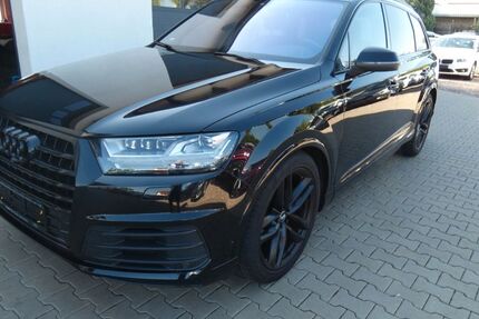 Audi Q7 127.000 km 27.990 &euro; Erfurt 99087