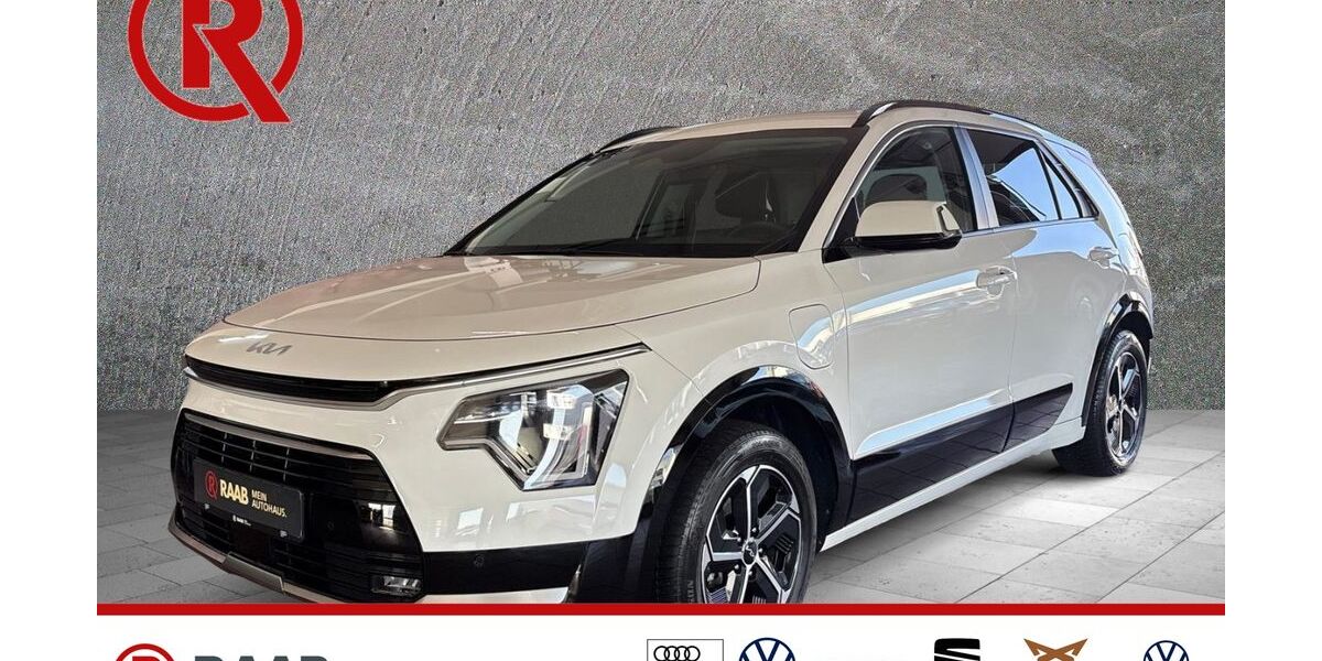 Kia Niro 43.442 km 25.495 &euro; Weiden 92637