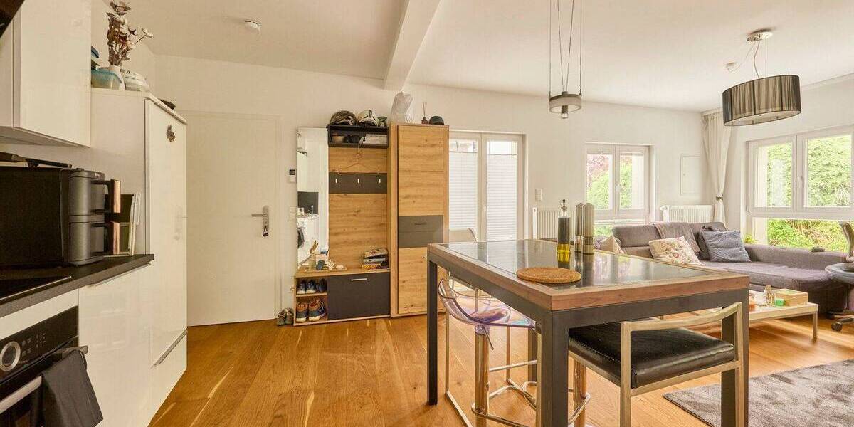 Weststadt-Juwel mit Stil - saniert, begehrt und selten verfügbar - Etagenwohnung Heidelberg Weststadt | Angebot:26489336