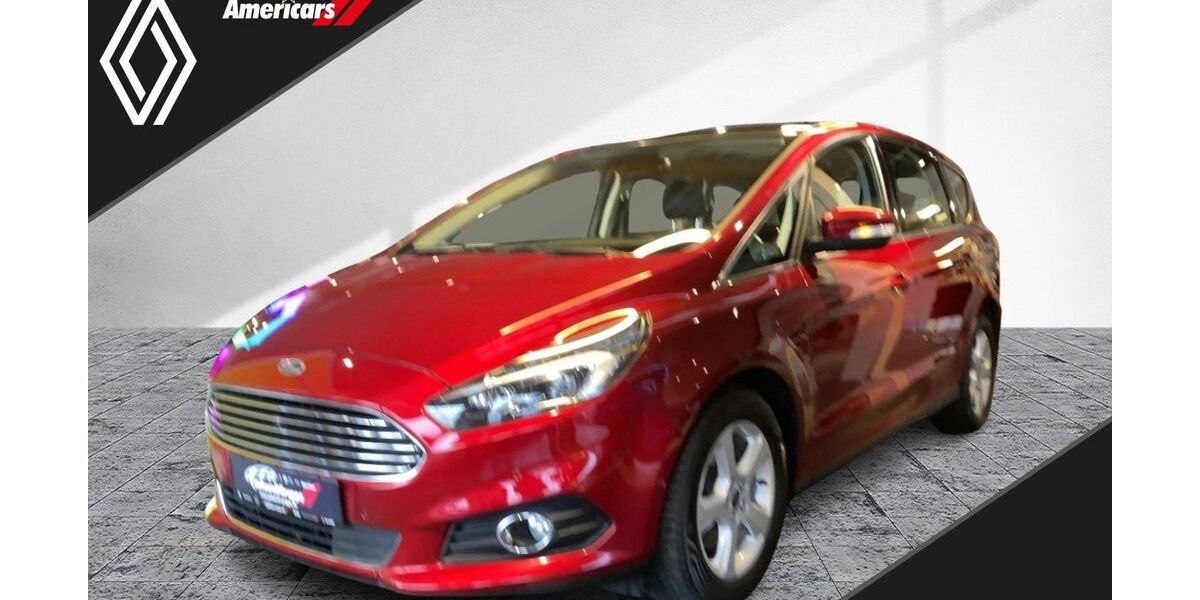 Ford S-Max 81.774 km 17.750 &euro; Rostock/Elmenhorst 18107