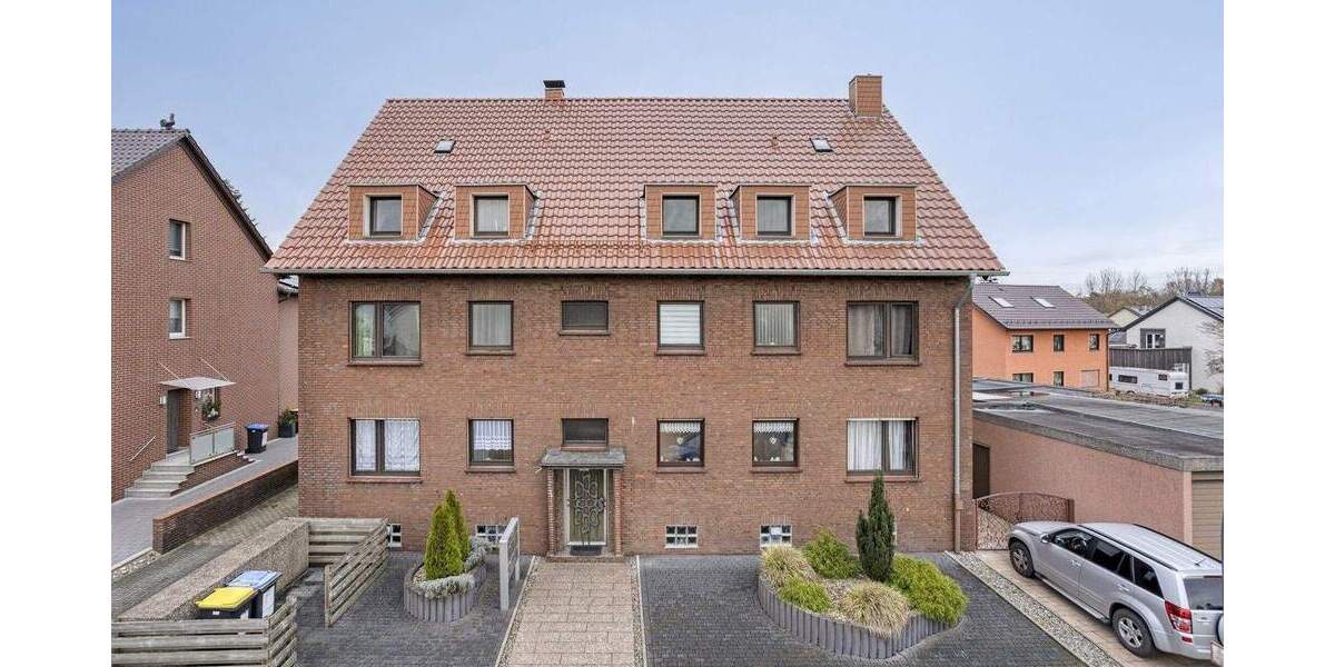 Mehrfamilienhaus, Wohnhaus Recklinghausen Röllinghausen - 1 Zimmer, 410 m&sup2;, 899.000&euro; | Angebot:24470827