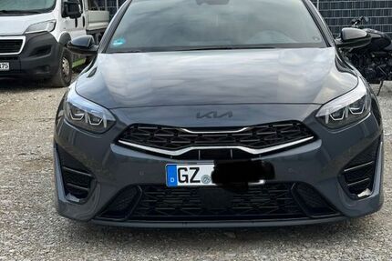 Kia pro ceed / ProCeed 41.000 km 28.500 &euro; Leipheim 89340