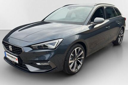 Seat Leon 4.400 km 36.990 &euro; Eisfeld 98673