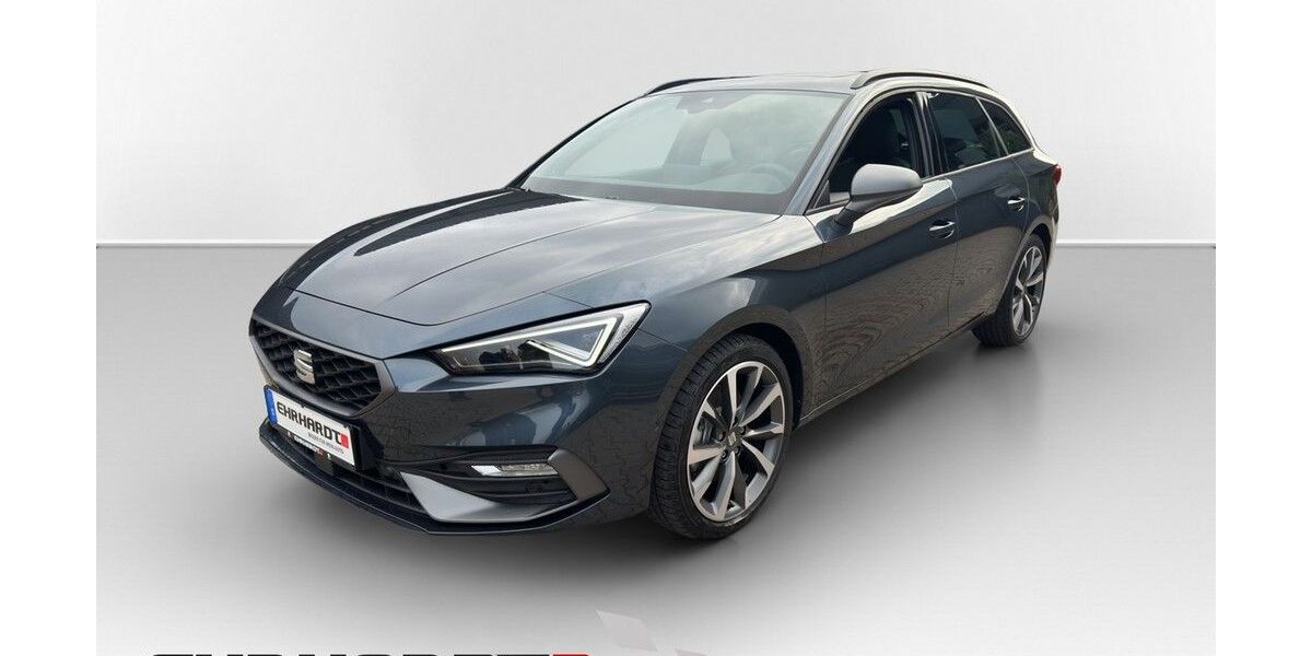 Seat Leon 4.400 km 36.990 &euro; Eisfeld 98673
