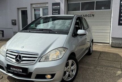 Mercedes A 170