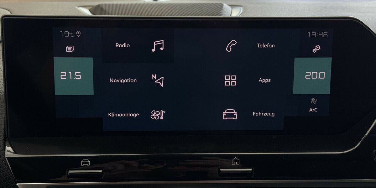 Citroen C4 e- 136 Shine 50 KWh LED CARPLAY 43.800 km 16.890 &euro; Lich 35423