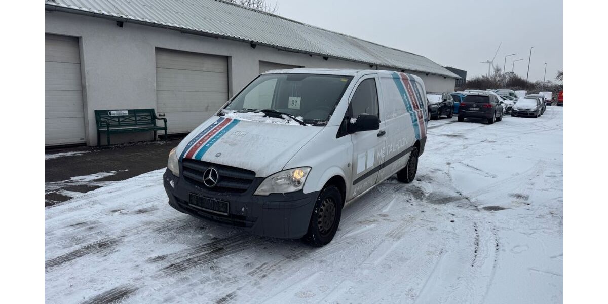Mercedes-Benz Vito 418.500 km 3.700 &euro; Neustadt 31535
