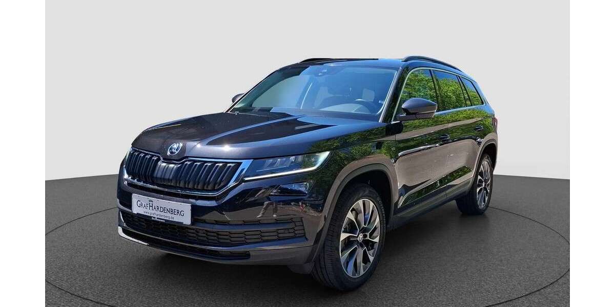Skoda Kodiaq 101.942 km 25.890 &euro; Karlsruhe 76131