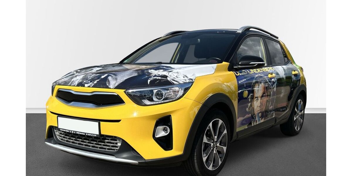 Kia Stonic 117.000 km 11.990 &euro; Celle 29221