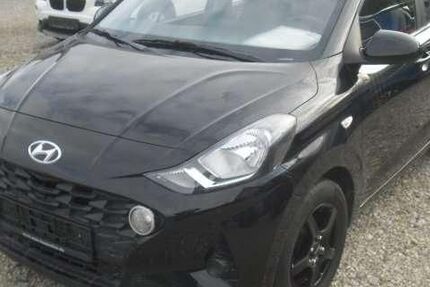 Hyundai i10 58.000 km 10.900 &euro; Stammham 84533