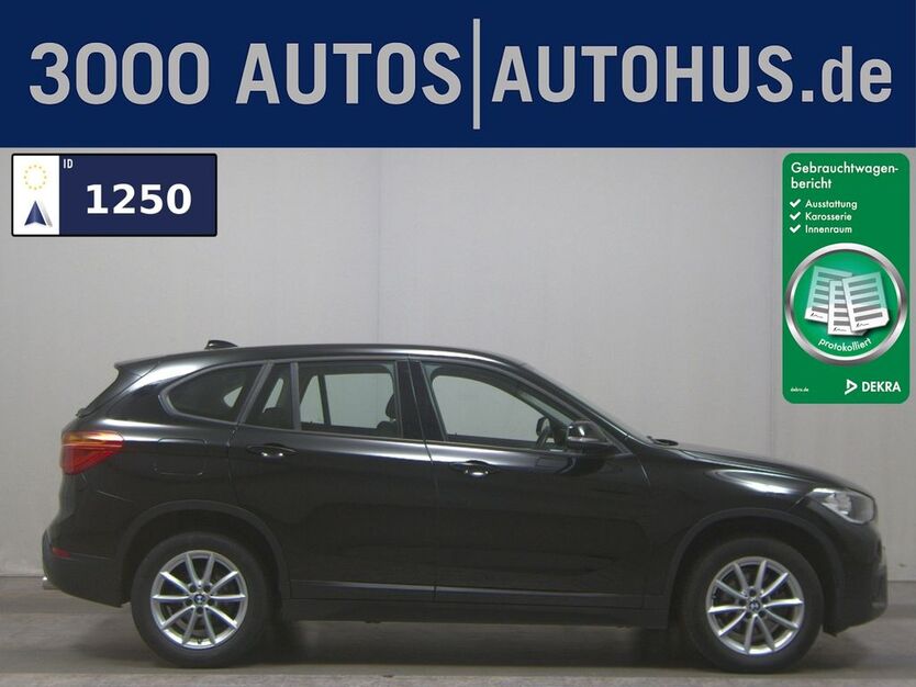 BMW X1 111.949 km 16.480 € Gyhum/Bockel 27404