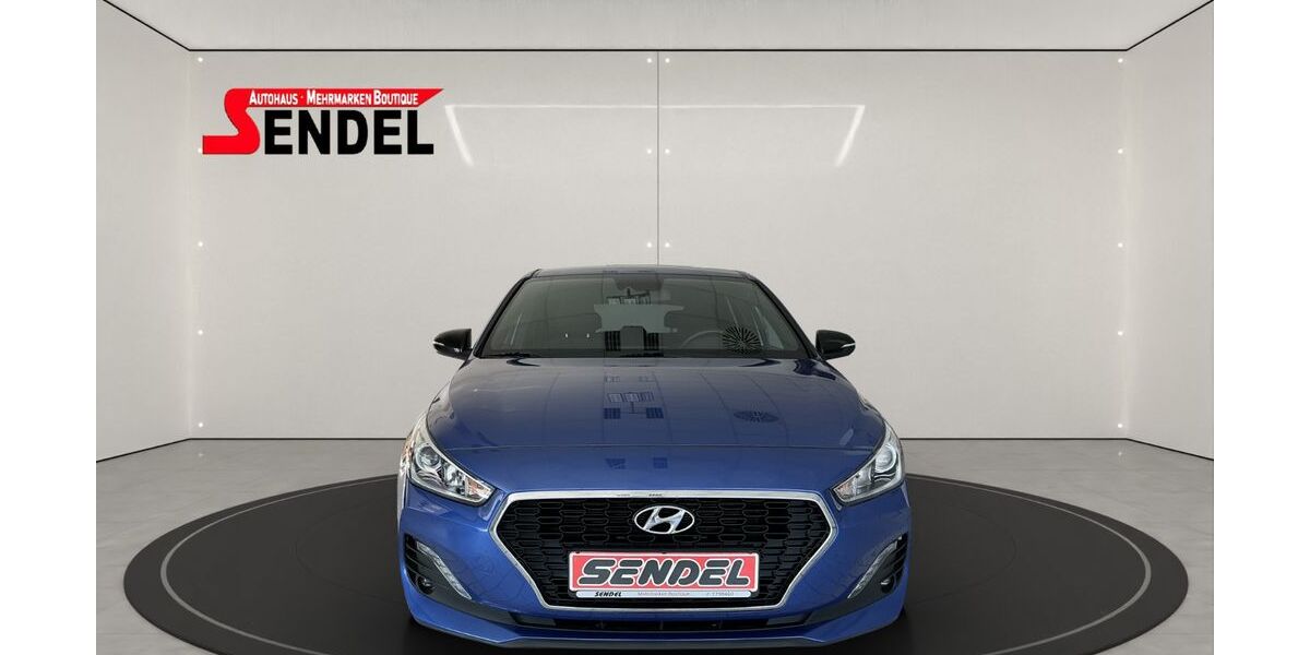 Hyundai i30 52.336 km 12.999 &euro; Hof 95030