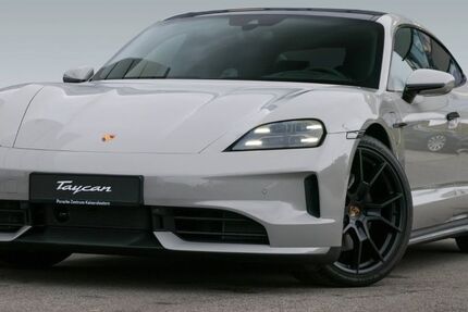 Porsche Taycan 16.500 km 109.970 € Kaiserslautern 67657
