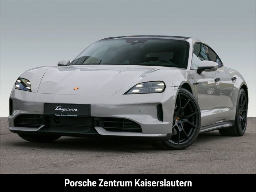 Porsche Taycan 9.900 km 109.970 € Kaiserslautern 67657
