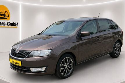 Skoda Rapid 118.960 km 8.500 &euro; Markkleeberg 04416