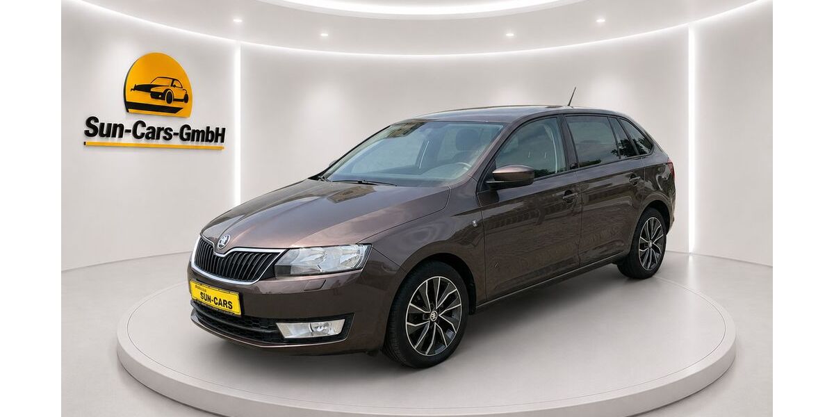 Skoda Rapid 118.960 km 8.500 &euro; Markkleeberg 04416