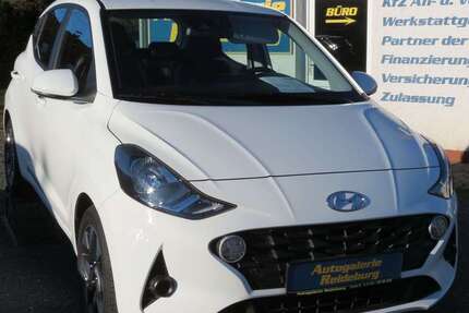 Hyundai i10 19.000 km 14.840 &euro; Halle 06116