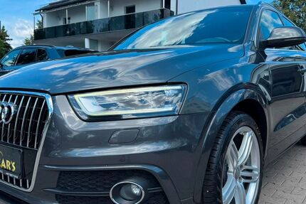 Audi Q3 146.000 km 15.300 &euro; Augsburg 86165