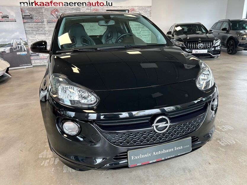 Opel Adam 160.912 km 7.990 € Dillingen 66763