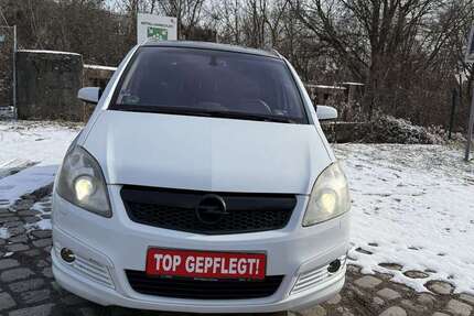 Opel Zafira 171.000 km 2.999 &euro; Berlin 12043