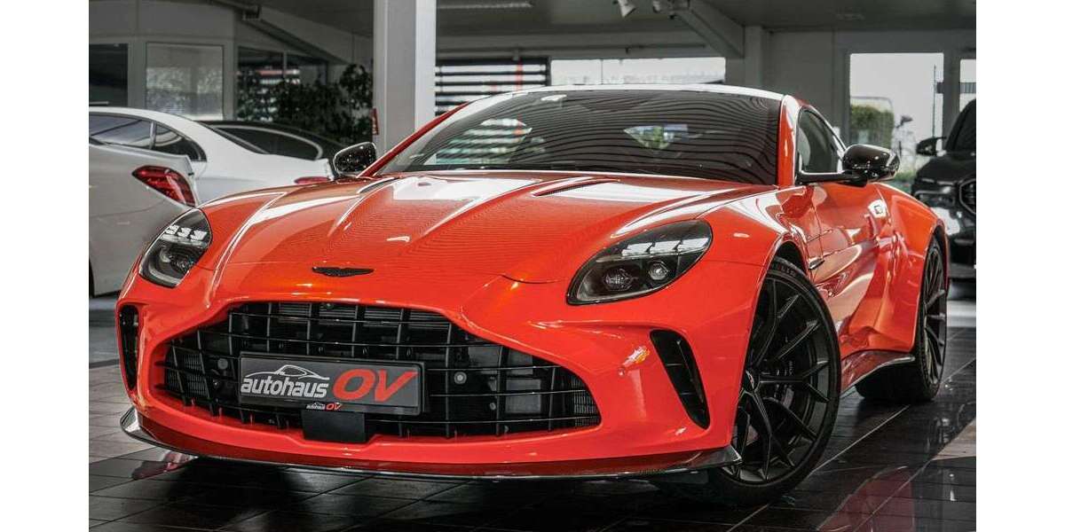 Aston Martin V8 6.400 km 199.900 &euro; Limburg an der Lahn 65549
