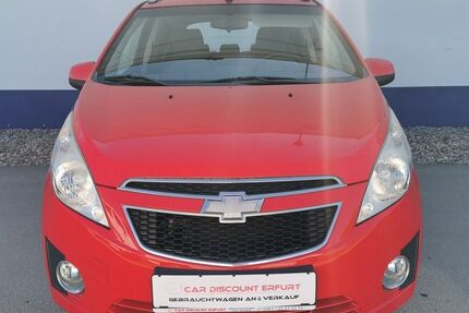 Chevrolet Spark 84.000 km 2.450 &euro; Erfurt 99091