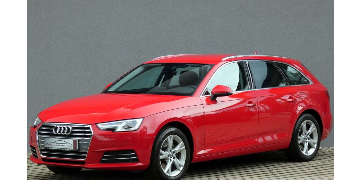 Audi A4 83.965 km 18.980 &euro; Burgstädt 09217