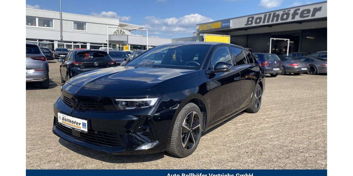 Opel Astra 19.959 km 20.877 &euro; Bad Salzuflen 32108