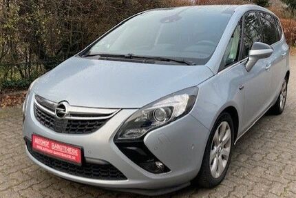 Opel Zafira 109.000 km 10.999 &euro; Bargteheide bei Hamburg 22941