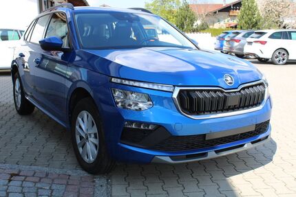 Skoda Kamiq 24.407 km 22.690 &euro; Teisendorf 83317
