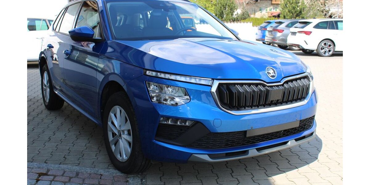 Skoda Kamiq 24.407 km 22.690 &euro; Teisendorf 83317