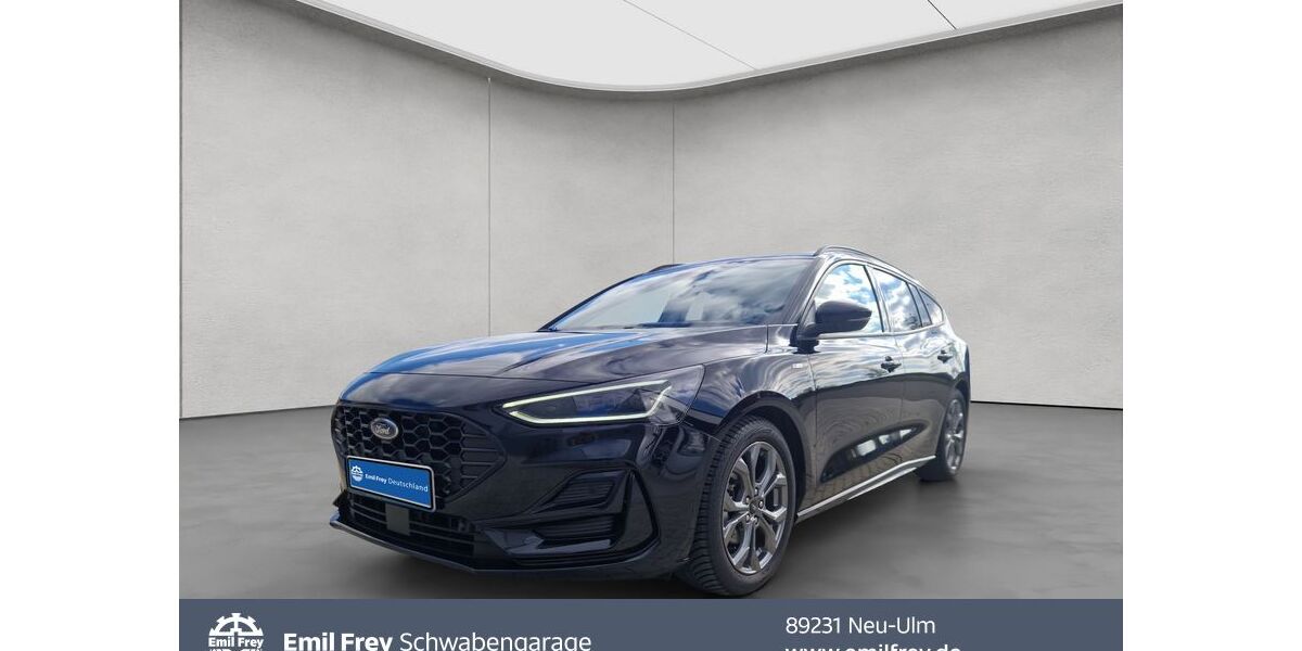 Ford Focus 12.456 km 23.480 &euro; Neu-Ulm 89231