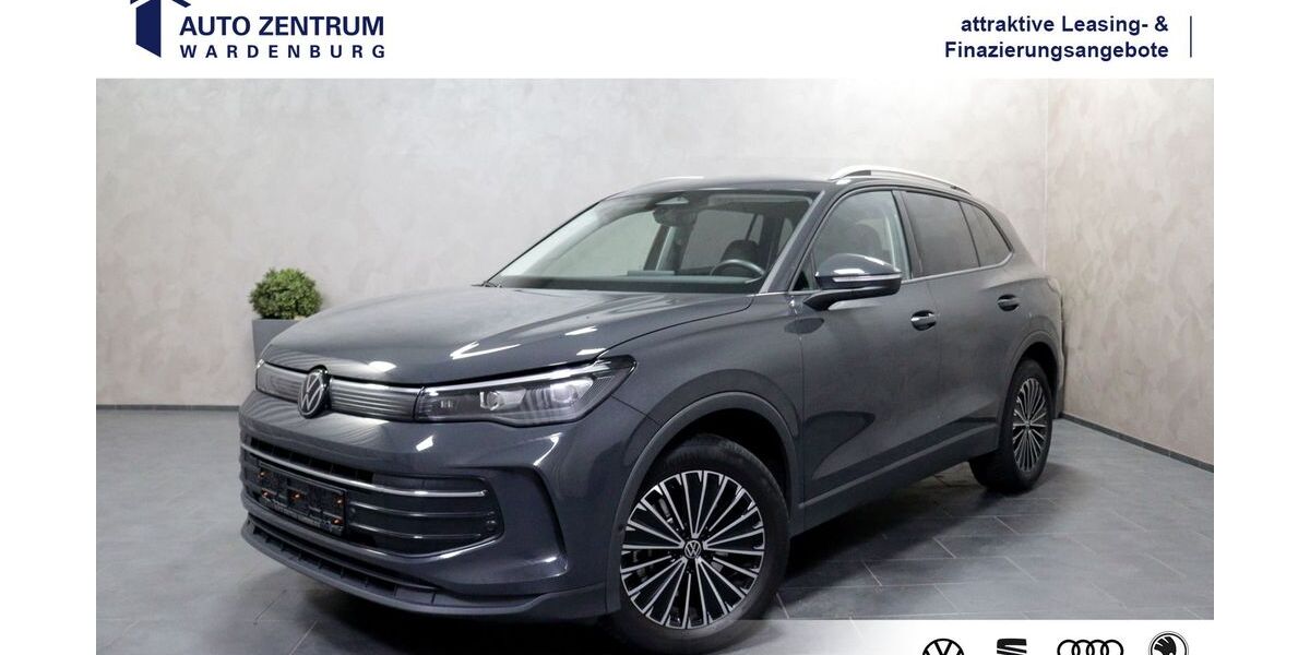 VW Tiguan 43.450 km 33.760 &euro; Wardenburg 26203