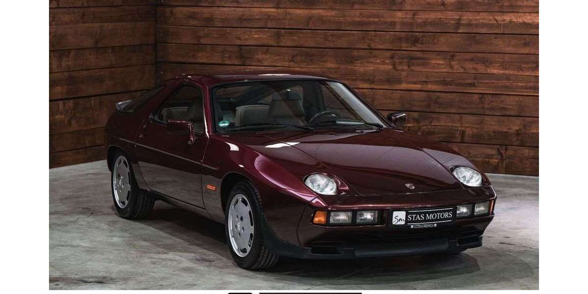 Porsche 928 104.200 km 43.990 &euro; Aitrach 88319