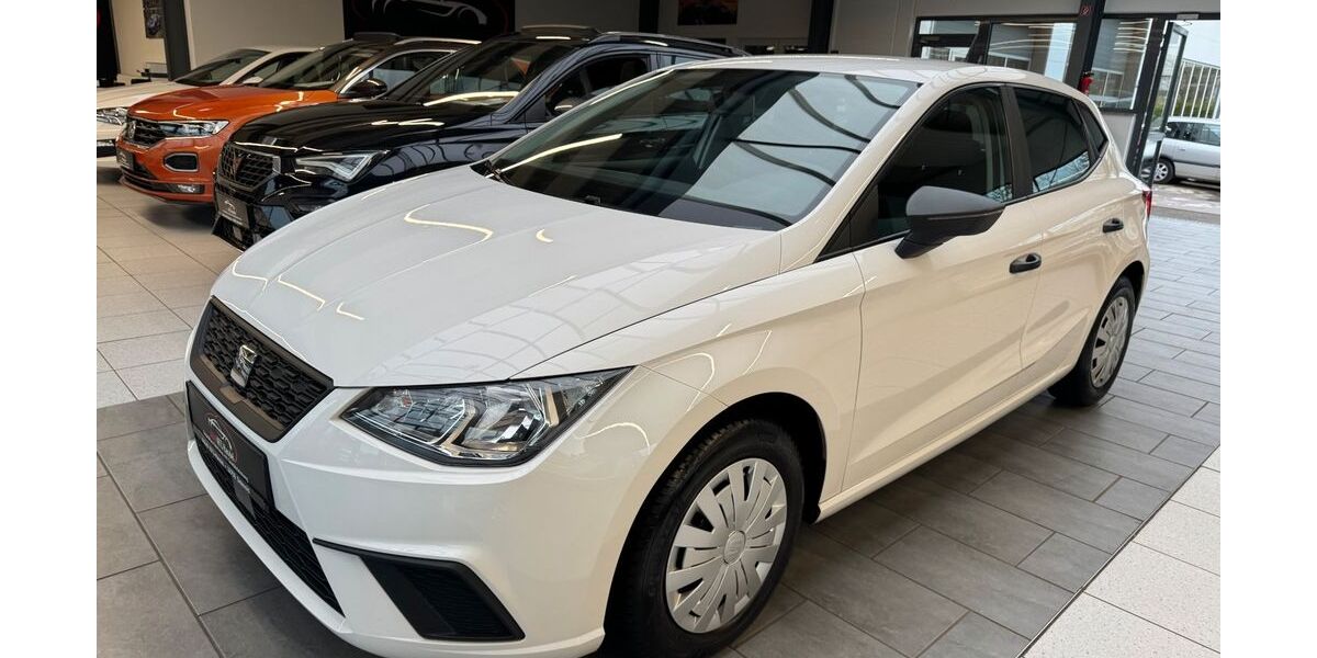 Seat Ibiza 106.000 km 8.900 € Detmold 32758