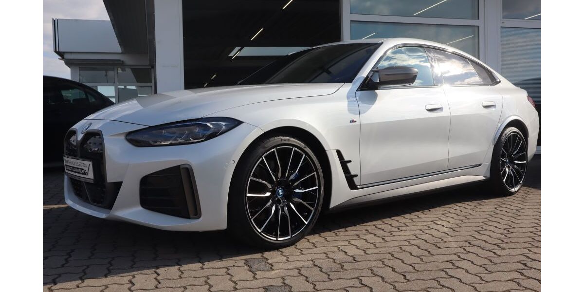 BMW i4 68.728 km 42.790 &euro; Karlstadt 97753