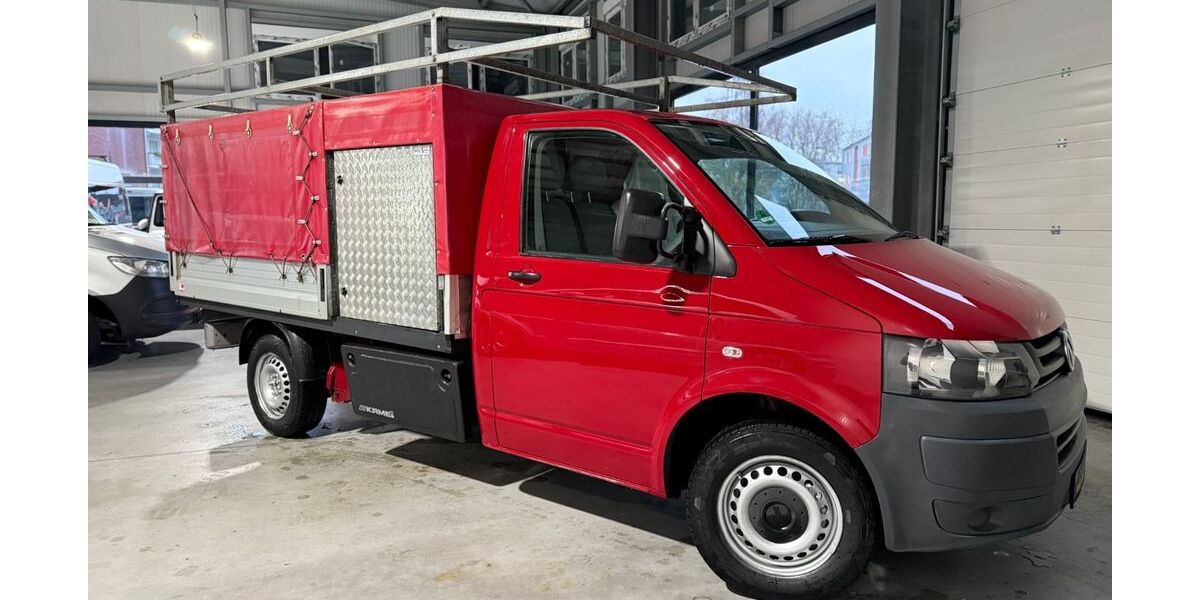 VW T5 Transporter 124.500 km 11.900 € Gelsenkirchen 45879