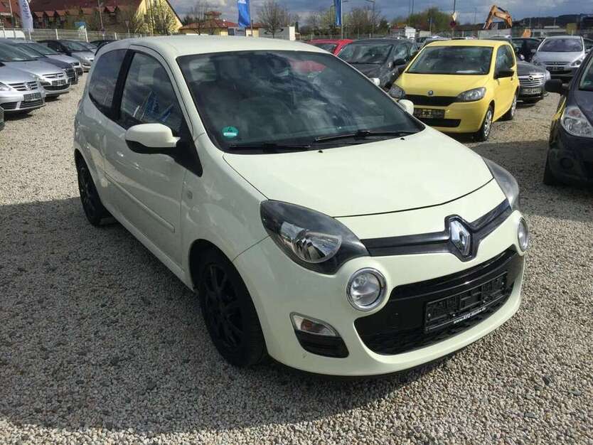 Renault Twingo 128.000 km 4.500 € Himmelkron 95502