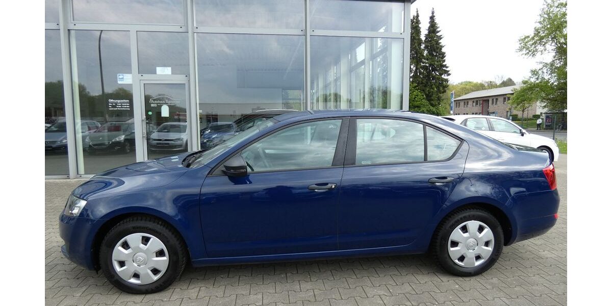 Skoda Octavia 113.000 km 5.990 &euro; Bergkamen 59192