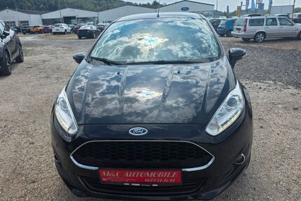 Ford Fiesta 101.500 km 4.999 &euro; WITTLICH 54516