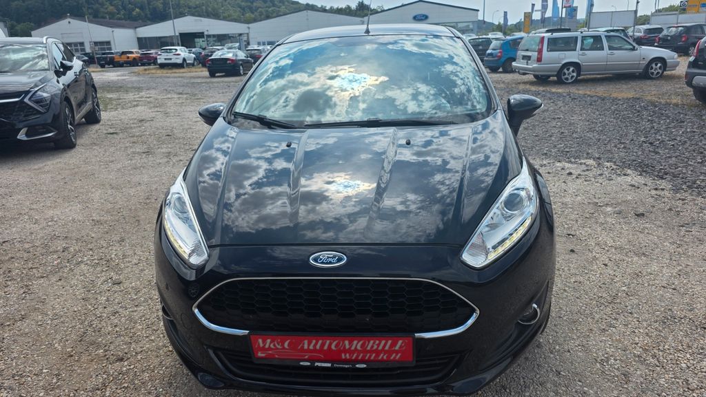 Ford Fiesta 101.500 km 4.999 &euro; WITTLICH 54516
