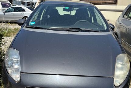 Fiat Punto 246.531 km 650 &euro; Frickenhausen 72636
