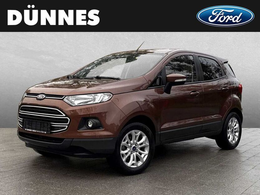Ford EcoSport 49.900 km 12.625 € Regensburg 93059