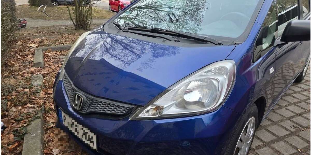 Honda Jazz 127.000 km 6.099 &euro; Potsdam 14478
