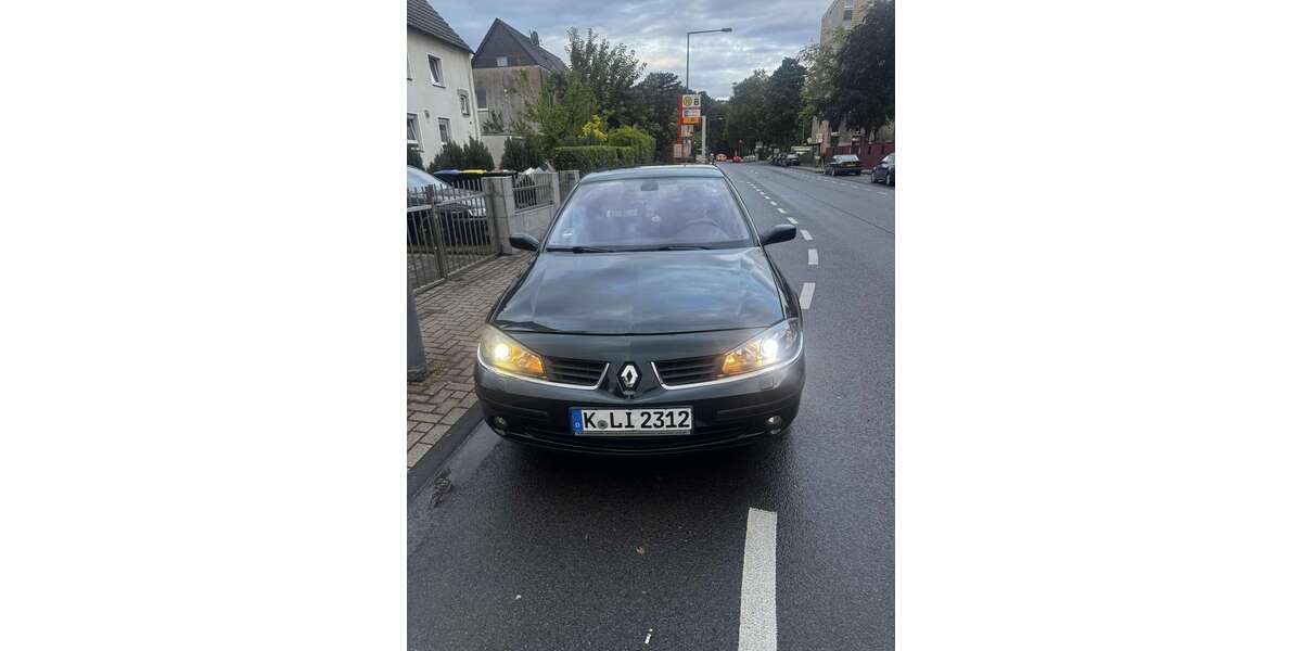 Renault Laguna 185.000 km 1.200 &euro; Köln 51061