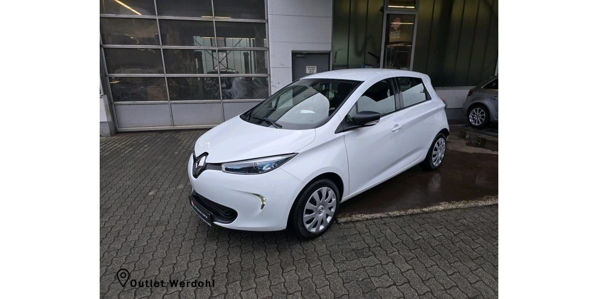 Renault ZOE 55.288 km 7.880 &euro; Werdohl 58791