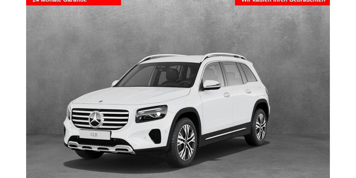 Mercedes-Benz GLB 200 4.700 km 43.155 &euro; Geesthacht (Region Hamburg) 21502