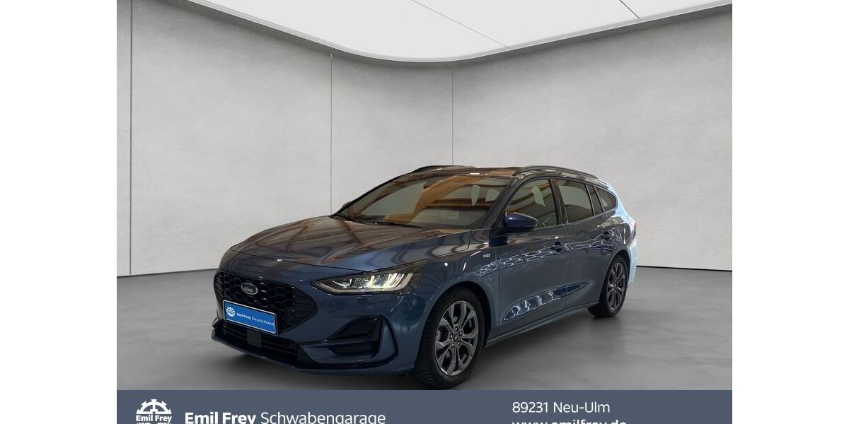 Ford Focus 18.150 km 25.480 &euro; Neu-Ulm 89231