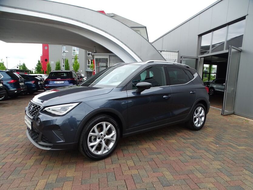 Seat Arona 12.811 km 19.750 € Hofgeismar 34369