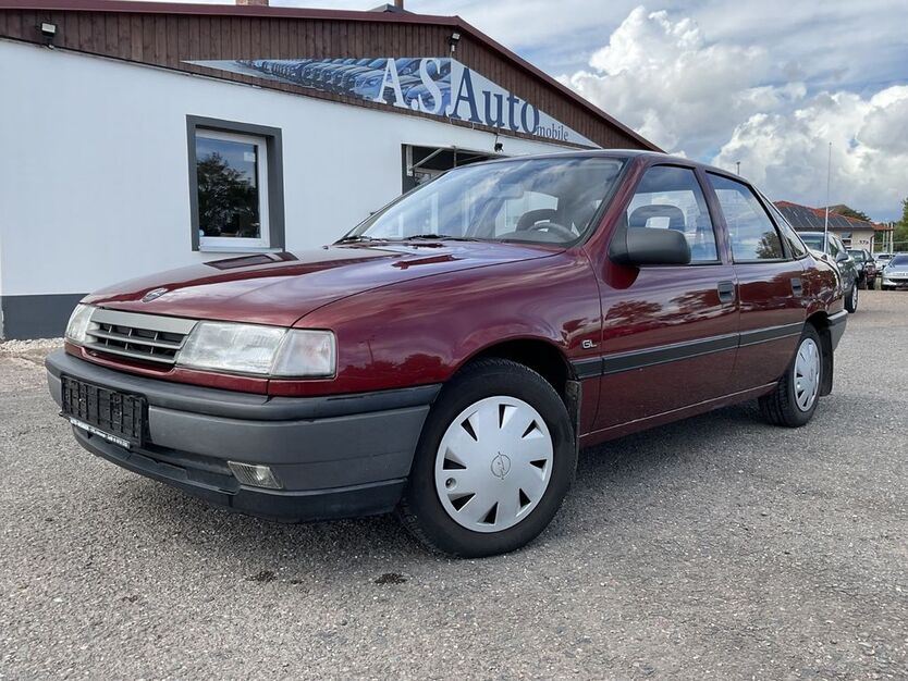 Opel Vectra 68.182 km 4.999 € Nordhausen 99734